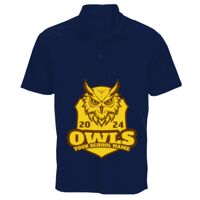 Polo Homme B&C Heavymill Vignette