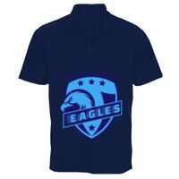 Polo Homme B&C Heavymill Vignette