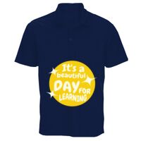 Polo Homme B&C Heavymill Vignette