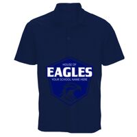 Polo Homme B&C Heavymill Vignette