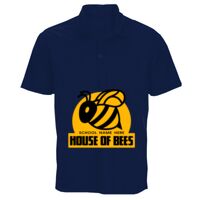 Polo Homme B&C Heavymill Vignette