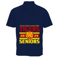 Polo Homme B&C Heavymill Vignette