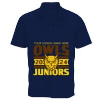 Polo Homme B&C Heavymill Vignette