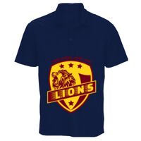 Polo Homme B&C Heavymill Vignette