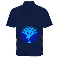 Polo Homme B&C Heavymill Vignette