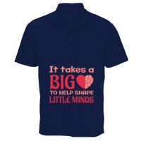 Polo Homme B&C Heavymill Vignette