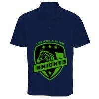 Polo Homme B&C Heavymill Vignette