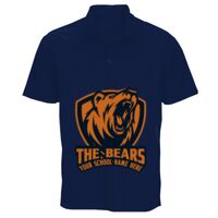 Polo Homme B&C Heavymill Vignette