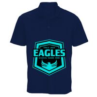 Polo Homme B&C Heavymill Vignette