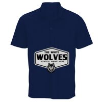 Polo Homme B&C Heavymill Vignette