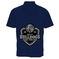 Polo Homme B&C Heavymill Vignette