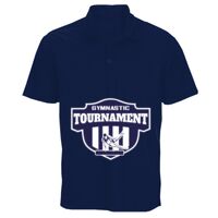 Polo Homme B&C Heavymill Vignette