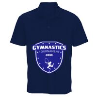 Polo Homme B&C Heavymill Vignette