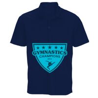 Polo Homme B&C Heavymill Vignette