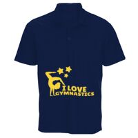 Polo Homme B&C Heavymill Vignette