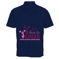 Polo Homme B&C Heavymill Vignette