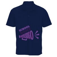 Polo Homme B&C Heavymill Vignette