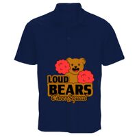 Polo Homme B&C Heavymill Vignette