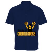 Polo Homme B&C Heavymill Vignette