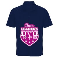 Polo Homme B&C Heavymill Vignette