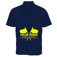 Polo Homme B&C Heavymill Vignette