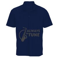 Polo Homme B&C Heavymill Vignette