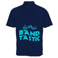 Polo Homme B&C Heavymill Vignette