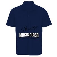 Polo Homme B&C Heavymill Vignette