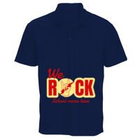 Polo Homme B&C Heavymill Vignette