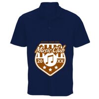 Polo Homme B&C Heavymill Vignette