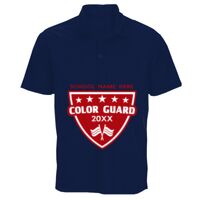 Polo Homme B&C Heavymill Vignette