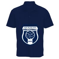 Polo Homme B&C Heavymill Vignette