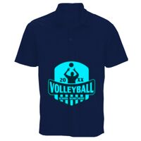 Polo Homme B&C Heavymill Vignette