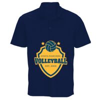 Polo Homme B&C Heavymill Vignette