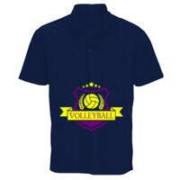 Polo Homme B&C Heavymill Vignette