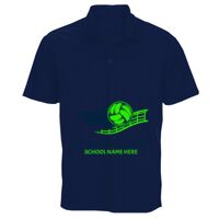 Polo Homme B&C Heavymill Vignette