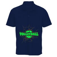 Polo Homme B&C Heavymill Vignette