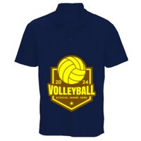 Polo Homme B&C Heavymill Vignette