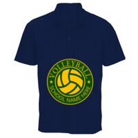 Polo Homme B&C Heavymill Vignette