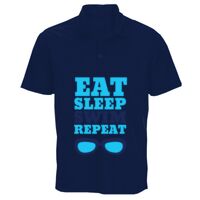 Polo Homme B&C Heavymill Vignette