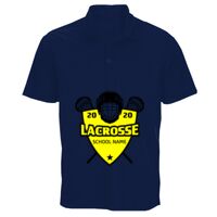 Polo Homme B&C Heavymill Vignette