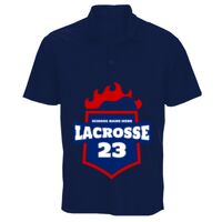 Polo Homme B&C Heavymill Vignette