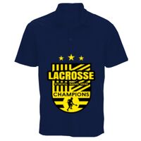 Polo Homme B&C Heavymill Vignette