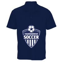 Polo Homme B&C Heavymill Vignette