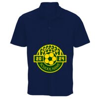 Polo Homme B&C Heavymill Vignette