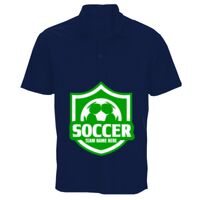 Polo Homme B&C Heavymill Vignette