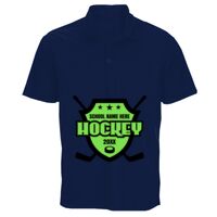 Polo Homme B&C Heavymill Vignette