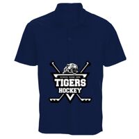 Polo Homme B&C Heavymill Vignette