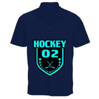 Polo Homme B&C Heavymill Vignette