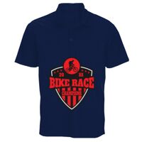 Polo Homme B&C Heavymill Vignette